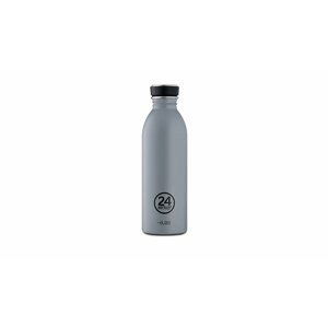 24 Bottles Urban Bottle Formal Grey 500ml modré UB_050_FG