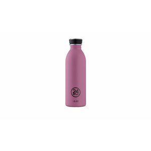 24 Bottles Urban Bottle Mauve 500ml modré UB_050_572