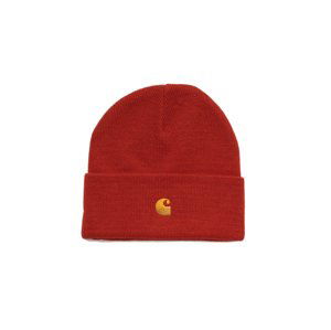 Carhartt WIP Chase Beanie Copperton / Gold-One-size oranžové I026222_0JM_XX-One-size