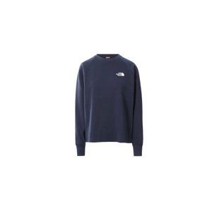 The North Face W Oversized Crew čierne NF0A55GRH2G