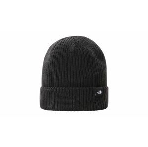 The North Face Fisherman Beanie čierne NF0A55JGJK3