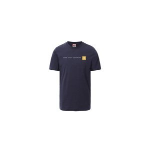 The North Face M S/S Nse Tee čierne NF0A2TX4UPT