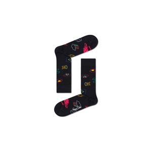 Happy Socks Good Times Sock čierne GTI01-9300