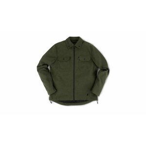 Chrome Industries Ike Windshirt Military Green-S zelené AP-148-MG00-S