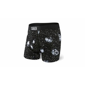 Saxx Vibe Boxer Brief -S čierne SXBM35_GXB-S