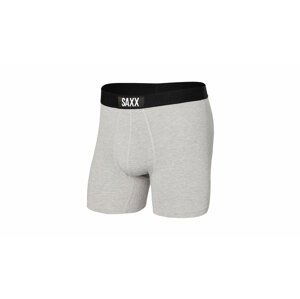 Saxx Undercover Boxer Brief Fly šedé SXBB19F_GHT