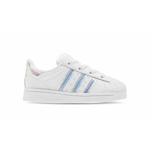 adidas Superstar El Kids biele FV3143