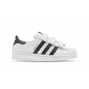 adidas Superstar C Kids biele EF4838