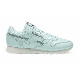 Reebok Classic Leather Vegan-4 tyrkysové GX2522-4