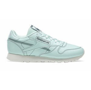 Reebok Classic Leather Vegan-5.5 tyrkysové GX2522-5.5