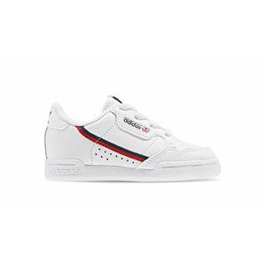 adidas Continental 80 El I Kids-25,5 biele G28218-25,5