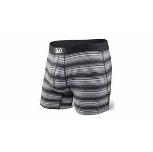 Saxx Ultra Boxer Brief Fly  čierne SXBB30F_BWW