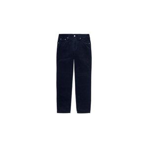 Carhartt WIP Newel Pant Dark Navy modré I027232_1C_02