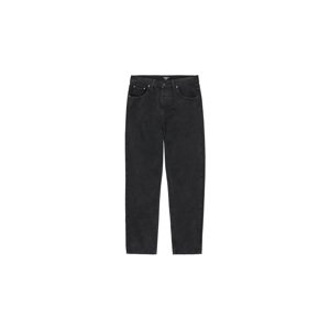 Carhartt WIP Newel Pant Black (Worn Canvas) čierne I028626_89_WF