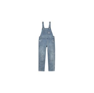 Carhartt WIP W' Bib Overall Blue M modré I028638_01_47-M