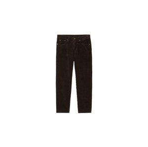 Carhartt WIP Newel Pant Tabbaco 33 hnedé I027232_47_02-33