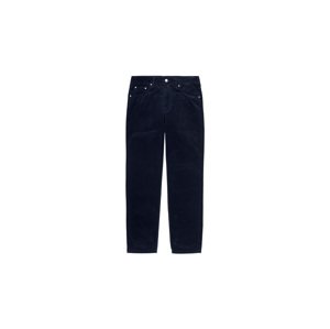 Carhartt WIP Newel Pant Dark Navy 33 modré I027232_1C_02-33