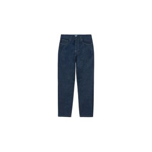 Carhartt WIP Newel Pant Blue 33 modré I029208_01_2Y-33