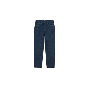 Carhartt WIP Newel Pant Blue 36 modré I029208_01_2Y-36