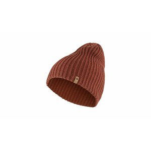 Fjällräven Övik Melange Beanie Teracota Pink ružové F77261-306