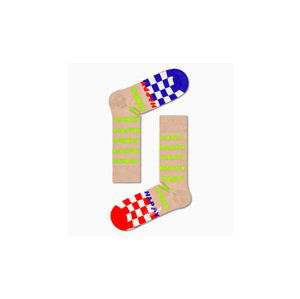 Happy Socks Happy Happy Sock-S-M (36-40) farebné HHS01-1700-S-M (36-40)