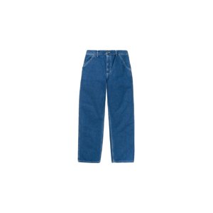 Carhartt WIP Simple Pant Blue (Stoned) modré I022947_01_06