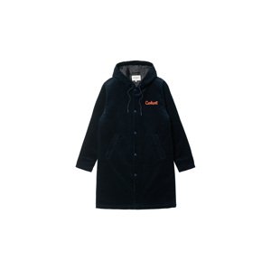 Carhartt WIP W Dennis Coat Astro / Copperton-XS modré I029441_0HB_XX-XS