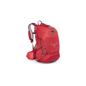 Osprey Escapist 25 Cayenne Red S M červené OSP21030227.02.C02