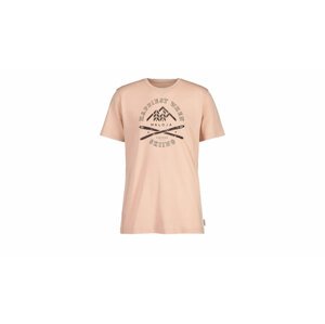 Maloja Graueule Bloom T-shirt šedé 32504-1-8471