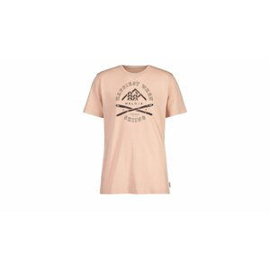 Maloja Graueule Bloom T-shirt L šedé 32504-1-8471-L