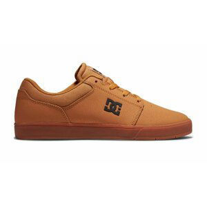 DC Shoes Crisis Wheat hnedé ADYS100647-WE9