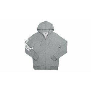 Chrome Industries Flying ion Zip Hoodie Grey šedé AP-474-H6Y