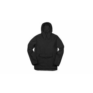 Chrome Industries Buckman Packable Anorak-M čierne AP-402-BK-M