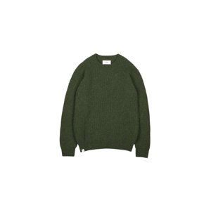 Makia Viaborg Knit Moss XL zelené M50061_752-XL