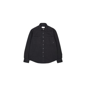 Makia Staple Shirt čierne M60127_999