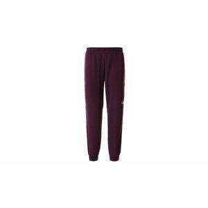 The North Face W Tekwr Fleece Pant-S čierne NF0A5GGMNXE-S