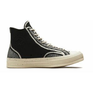 Converse Chuck Taylor 70 Renew (Knit Upper-Cold Cement)-8 čierne 171486C-8