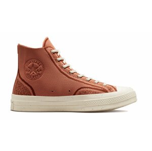 Converse Chuck Taylor 70 Renew (Knit Upper-Cold Cement)-4.5 hnedé 171485C-4.5