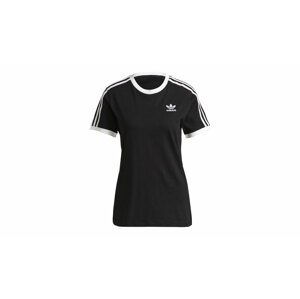 adidas 3 Stripes Tee čierne GN2900