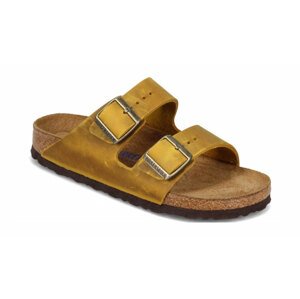 Birkenstock Arizona BS Ochre Narrow Fit 8 čierne 1019365-8