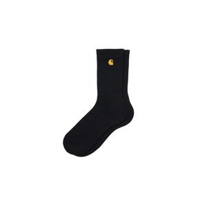 Carhartt WIP Chase Socks Black-One-size čierne I029421_00F_XX-One-size