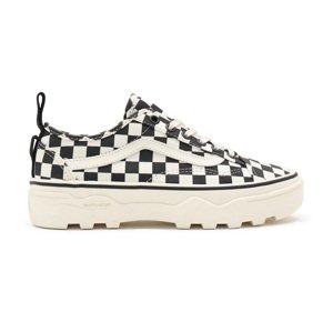 Vans Sentry Old Skool (Checkerboard) Marshmallo biele VN0A5KR3Q4O1