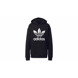 adidas Trefoil Hoodie-34 čierne FM3307-34