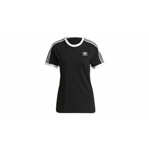 adidas 3 Stripes Tee-32 čierne GN2900-32