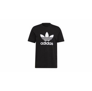 adidas Trefoil T-Shirt-M čierne H06642-M