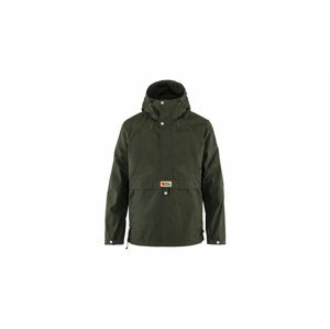 Fjällräven Vardag Anorak M Deep Forest-M zelené F87008-662-M