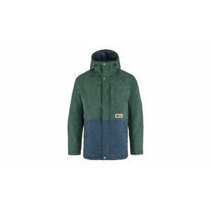 Fjällräven Vardag Lite Padded Jacket-L zelené F84128-667-638-L