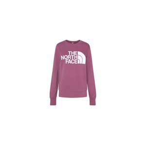 The North Face W Standard Crew XS fialové NF0A4M7E0H5-XS