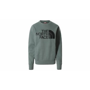 The North Face W Standard Crew XS šedé NF0A4M7EHBS-XS