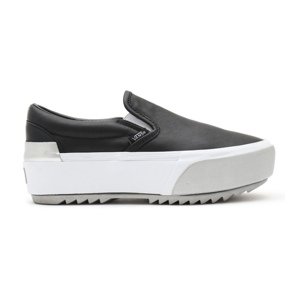 Vans Classic  Slip-on S (Shiny) Black 6 čierne VN0A4TZV9IW1-6